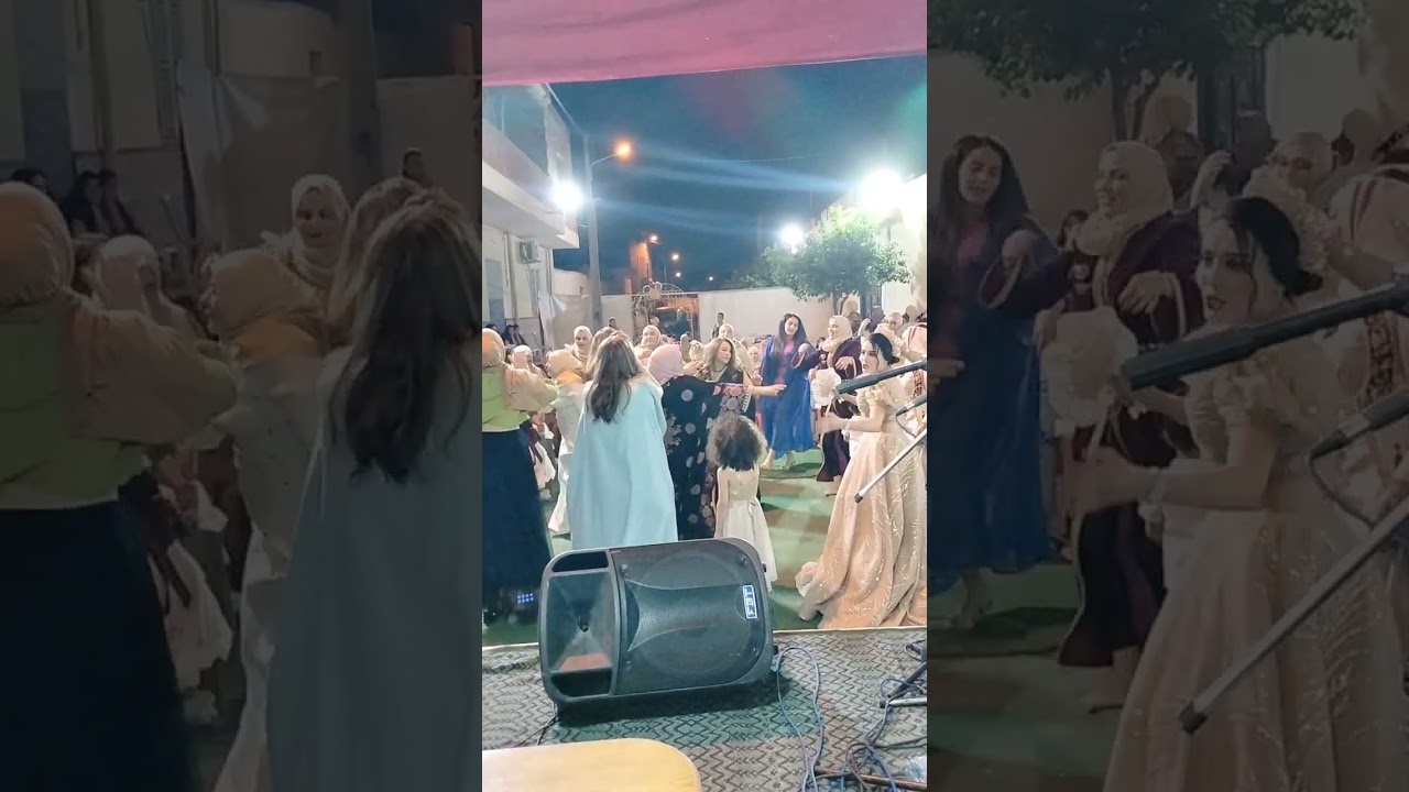 نوبة أم الزين في جمال ❤️✌️