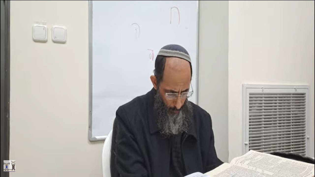 הרב חננאל סרי הלכות חמץ ומצה  הכנה לפסח