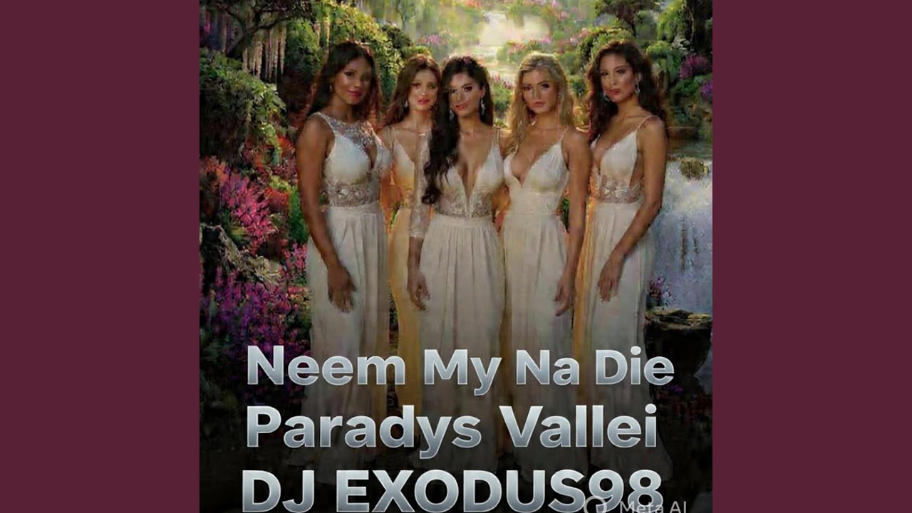 Neem my na die Paradys Vallei