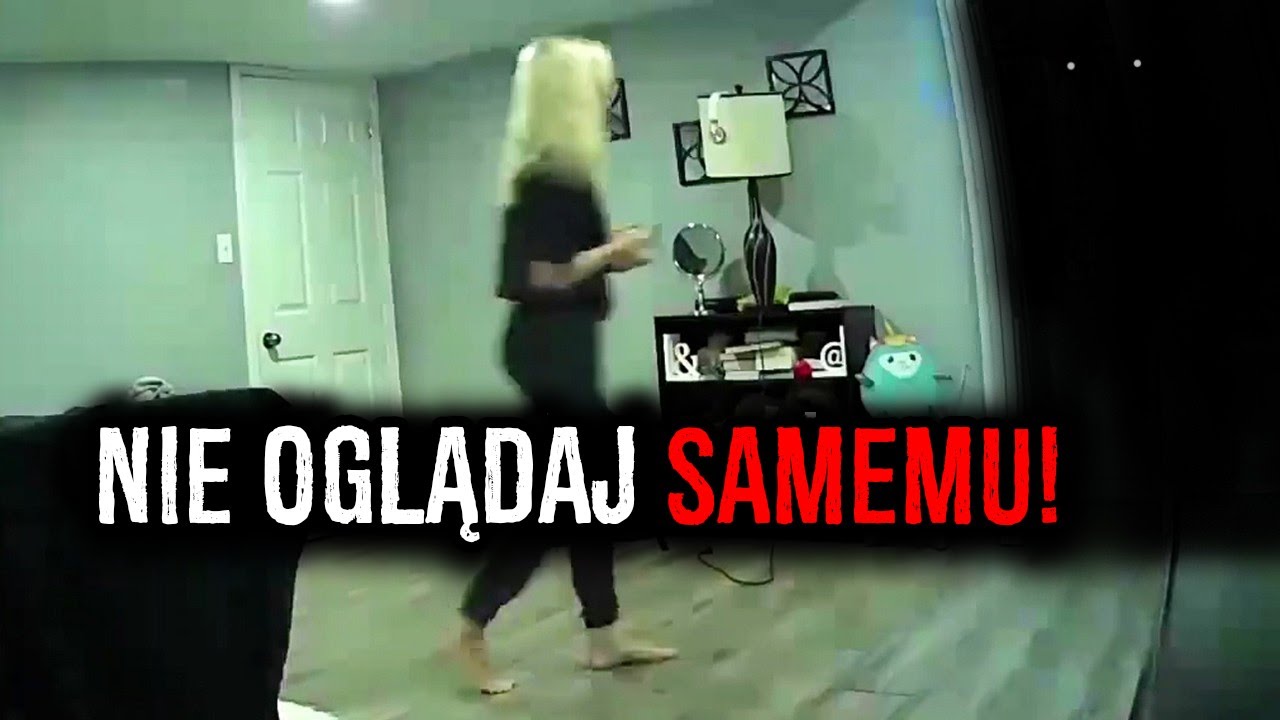 Straszne Paranormalne Nagrania #28