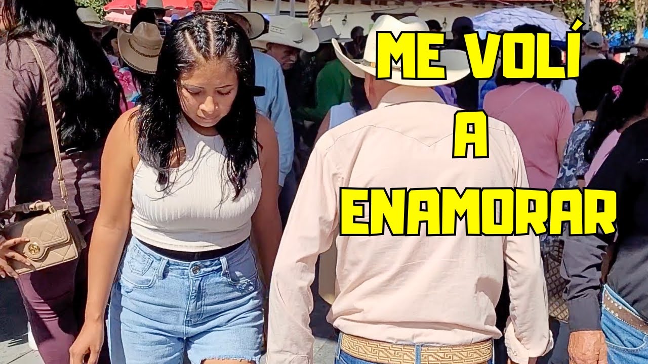 🛑🤩 SON MÁGICOS LOS PASOS DE ESTA MUJER! EN LOS DOMINGOS DE HUAPANGO EN XILITLA