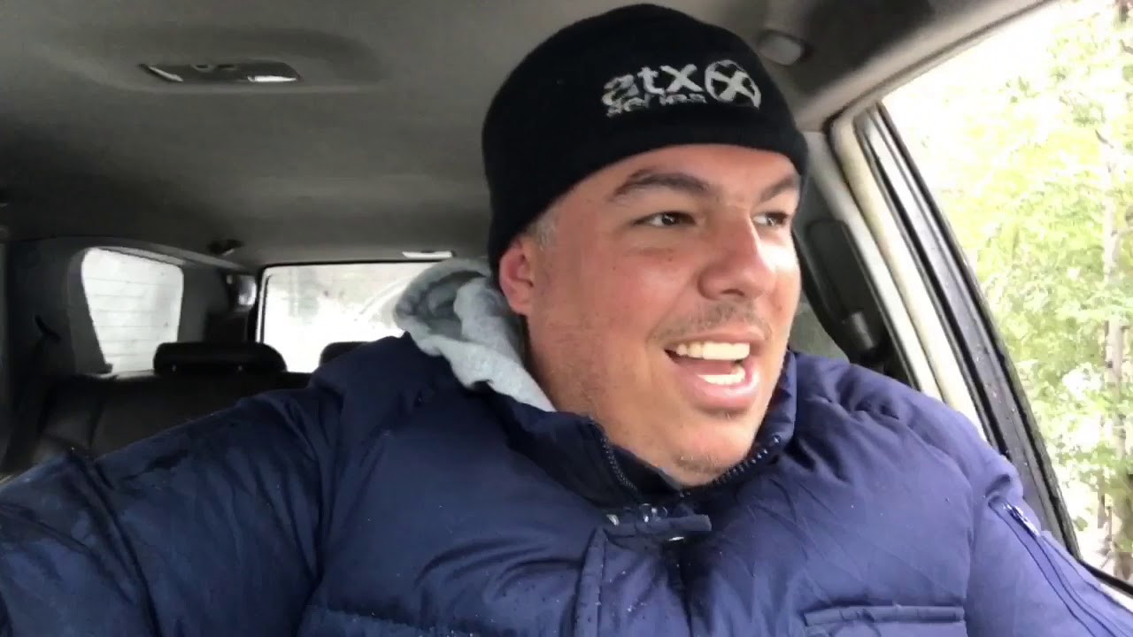 En Chile con los Jeeps corriendo la Ruta China Muerta con Nieve! Waldys Off Road