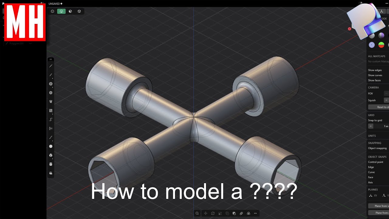 How to model a ??? in Plasticity