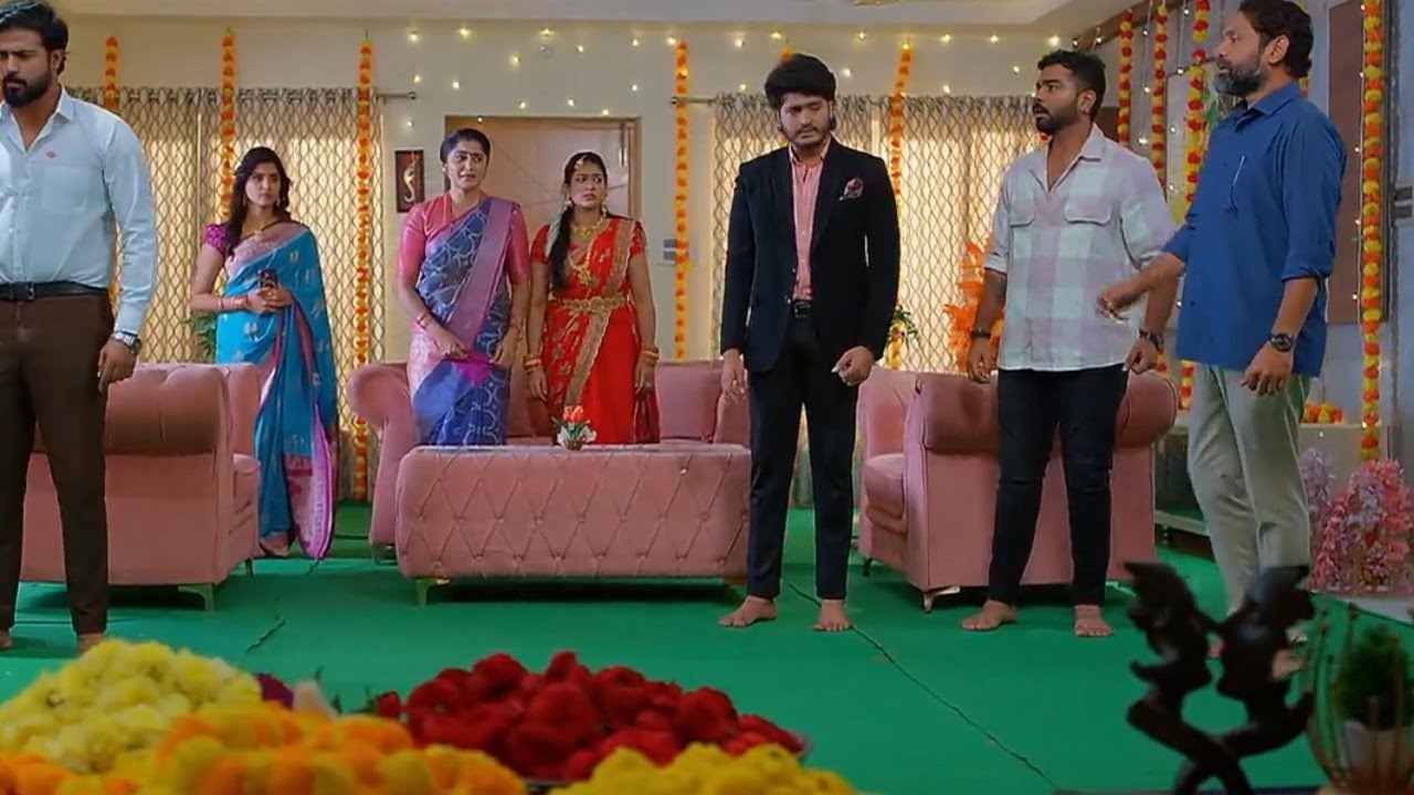 నిజం తెలుసుకొని సూర్య ని నిలదీసిన గగన్😡😠మన ఇంటి సీరియల్స్ 