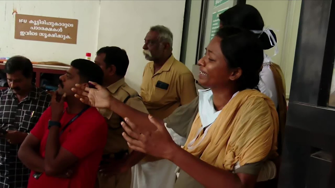 'എന്റെ മടിയിലിരുത്തി കൊണ്ടുവന്ന കുഞ്ഞാണേ..ഈ വിധി ഇനി ആർക്കും വരല്ലേ...'