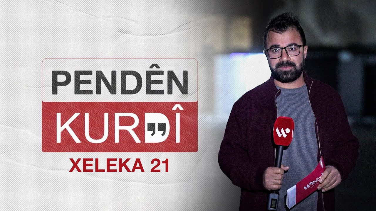 Pendên Kurdî | kumê mezin û ....?