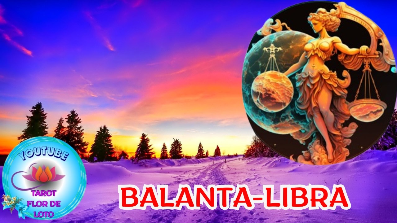 BALANTA♎23-28 FEBRUARIE 2026❄️⛅🌺O EMOTIE PUTERNICA ITI SCHIMBA PERSPECTIVA❄️⛅🌺