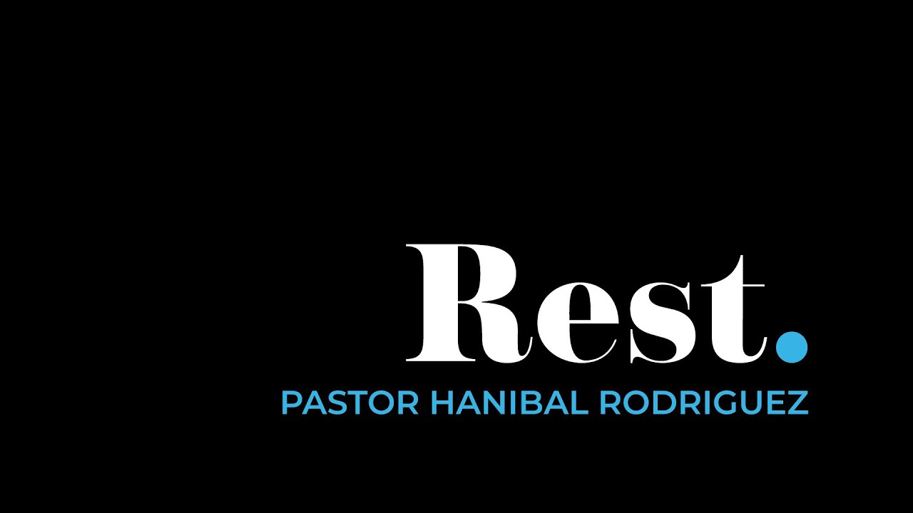 Rest – Sunday Morning Service