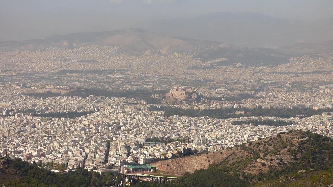 Υμηττός , Ανάβαση στην Κορυφή (4Κ Πεζοπορία)