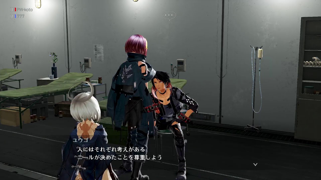⚠ネタバレ注意⚠『LIVE配信/GOD EATER3』
#13 強い武器がほしいなー