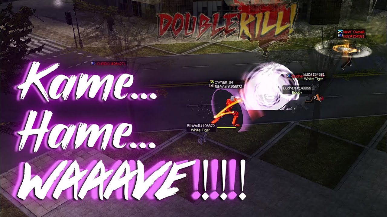 DEX POW BRAWLER PK MODE - (RAN PINAS)