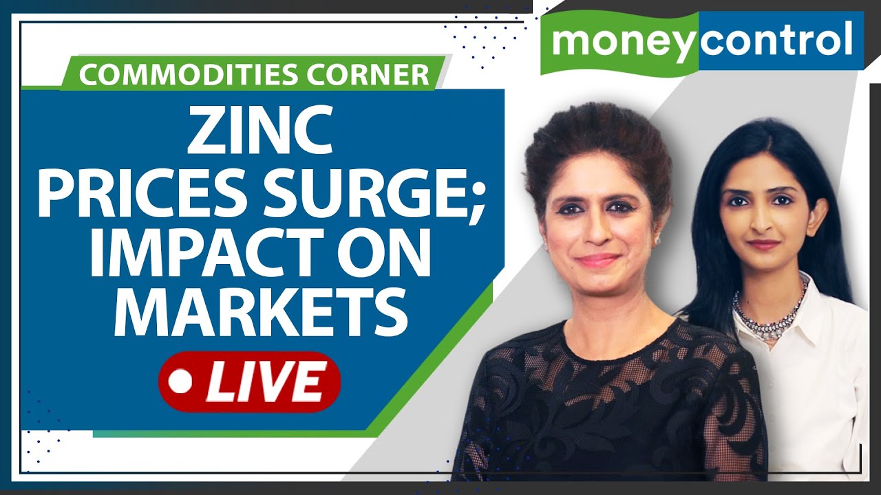 Commodity Markets Live: Metals In Focus; Zinc Prices Rally 6% Overnight