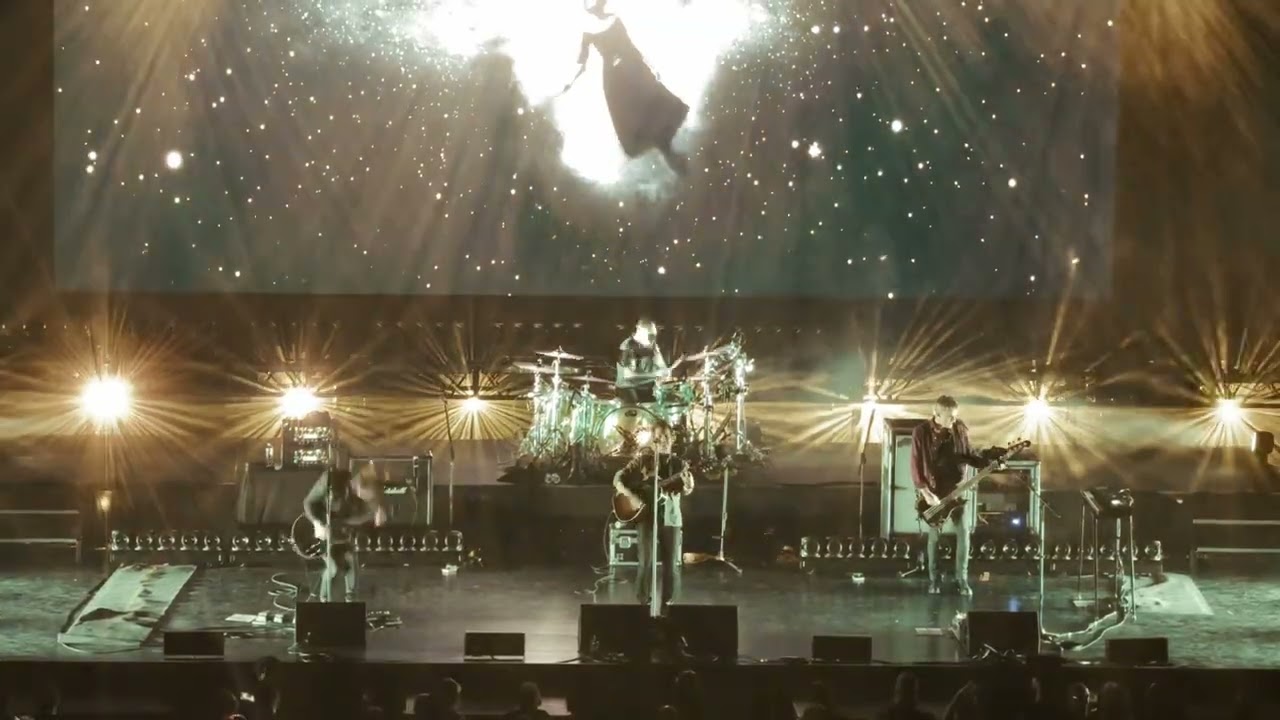 Our Lady Peace - Somewhere Out There (12/06/25 - Live @ Great Canadian Toronto)