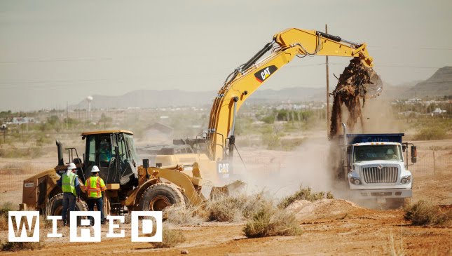 Teaser: Excavating the Atari E.T. Video Game Burial Site - Game|Life - WIRED