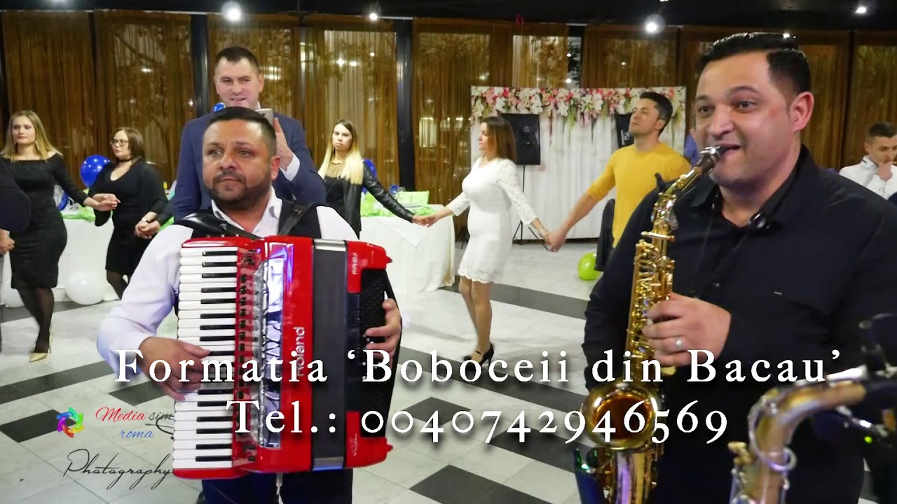 Formatia Boboceii din Bacau parte 3