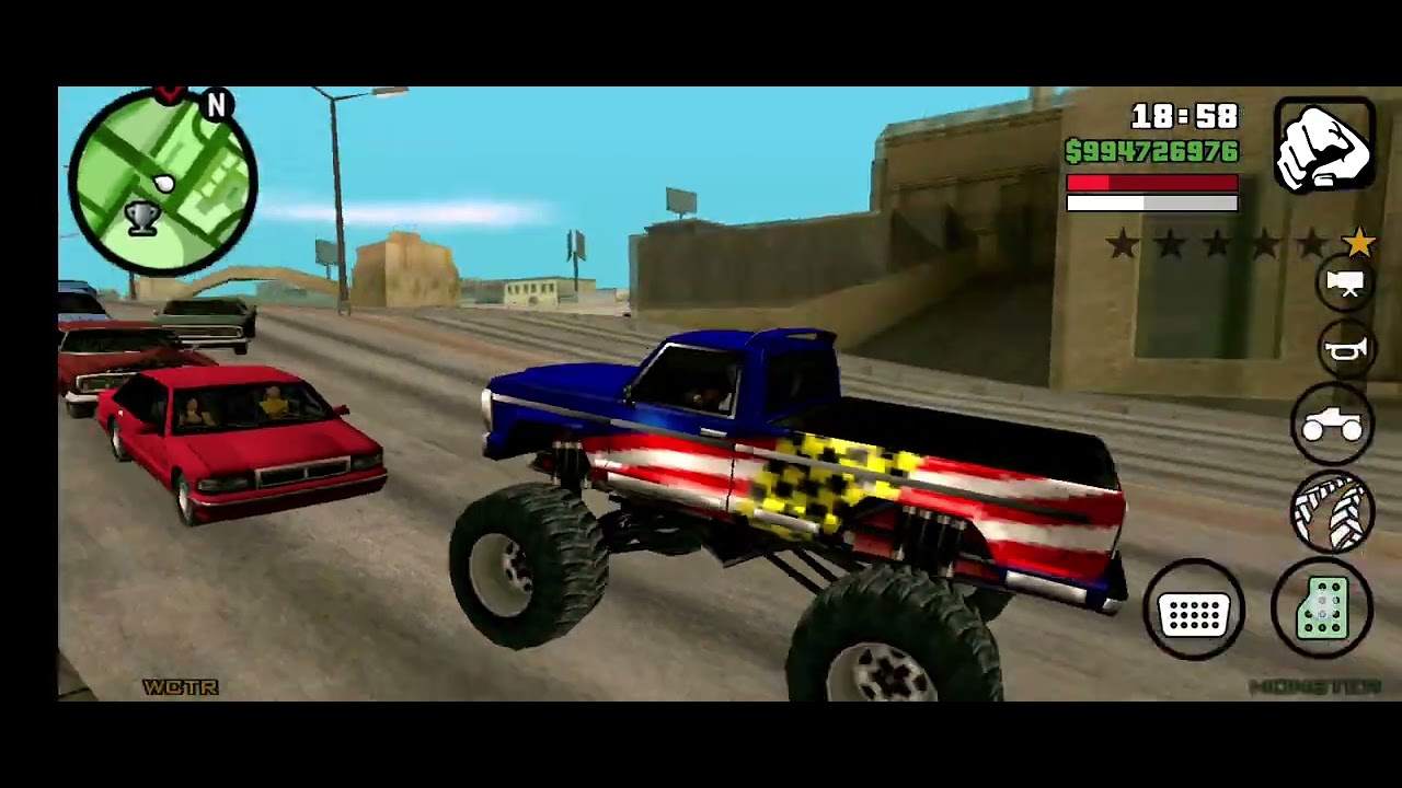 Fails, Glitches & Funny Moments #25 - GTA San Andreas