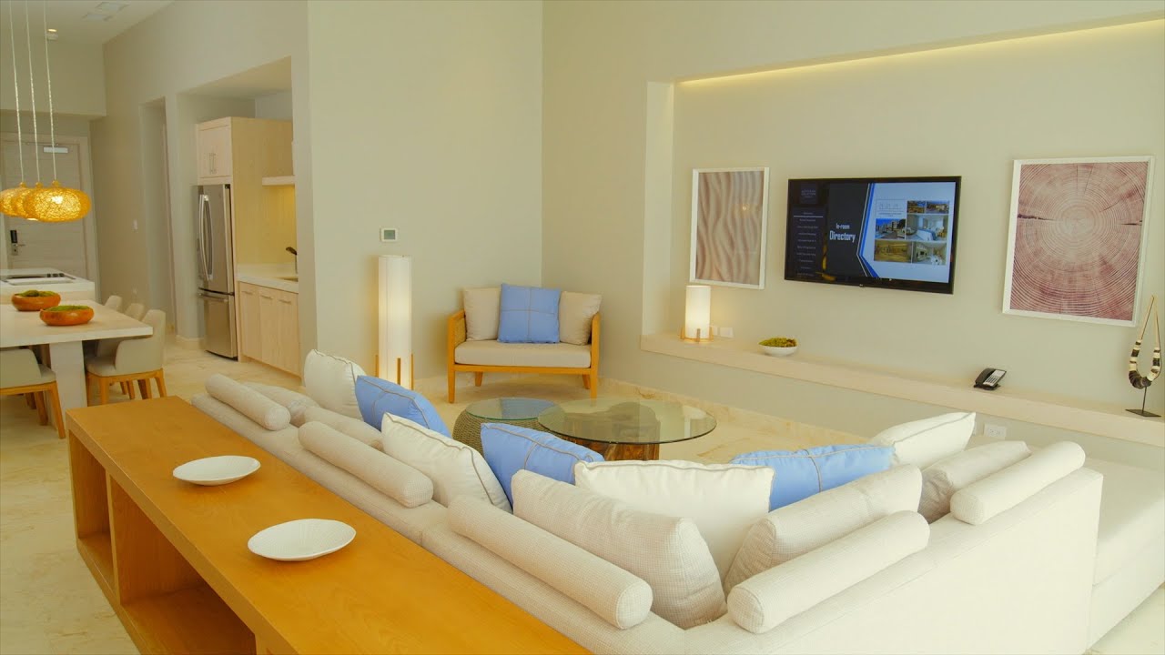 Oceanfront 3 Bedroom Villa with Plunge Pool