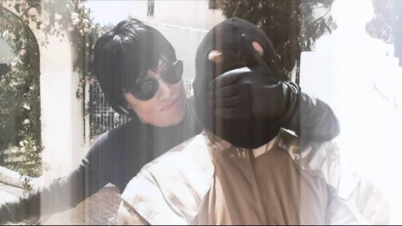 The Ultimate Hitwoman - Agent Black Fox.wmv