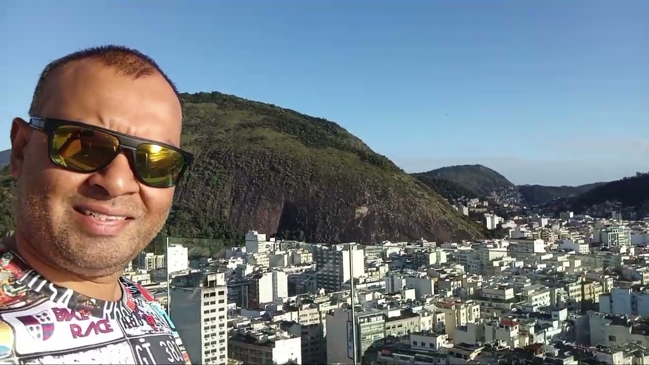 Brazil 2025 - Rio Othon Palace Copacabana Beach