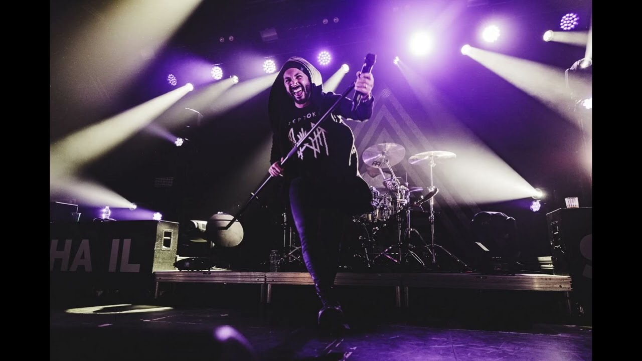 Periphery - Wax Wings - Vocals Only