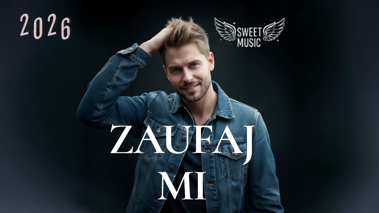 Zaufaj Mi (Męskie słowo) • Nowość 2026 od Sweet Music