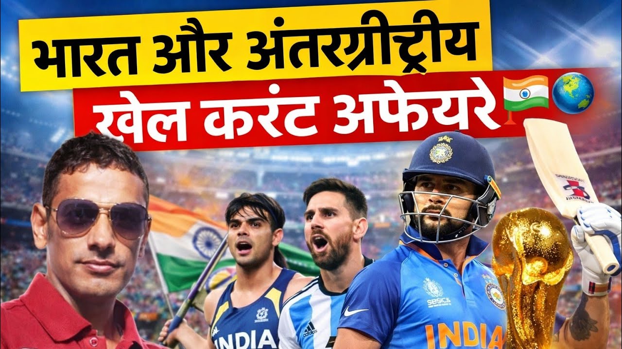 TRE 4 Daily Current Affairs 2026 🔥 | आज के महत्वपूर्ण करेंट अफेयर्स | Exam Special GK