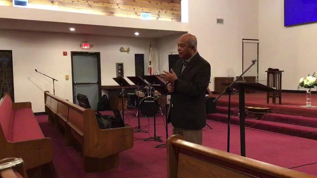 Vesper Service | February 22, 2026