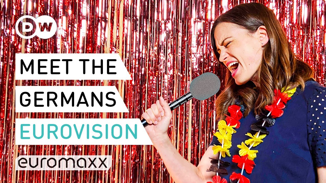 Eurovision Song Contest: Germany And The ESC | Meet the Germans