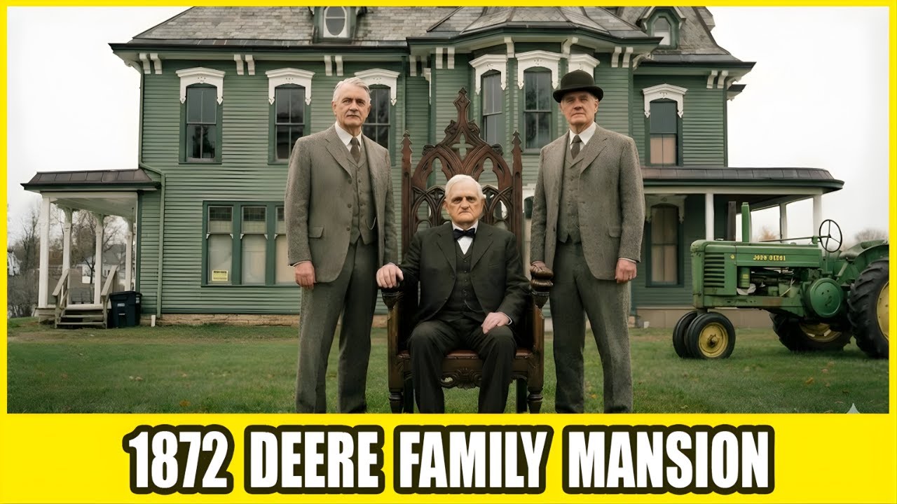 The Untold Scandal That Destroyed The Deere–Wiman Dynasty