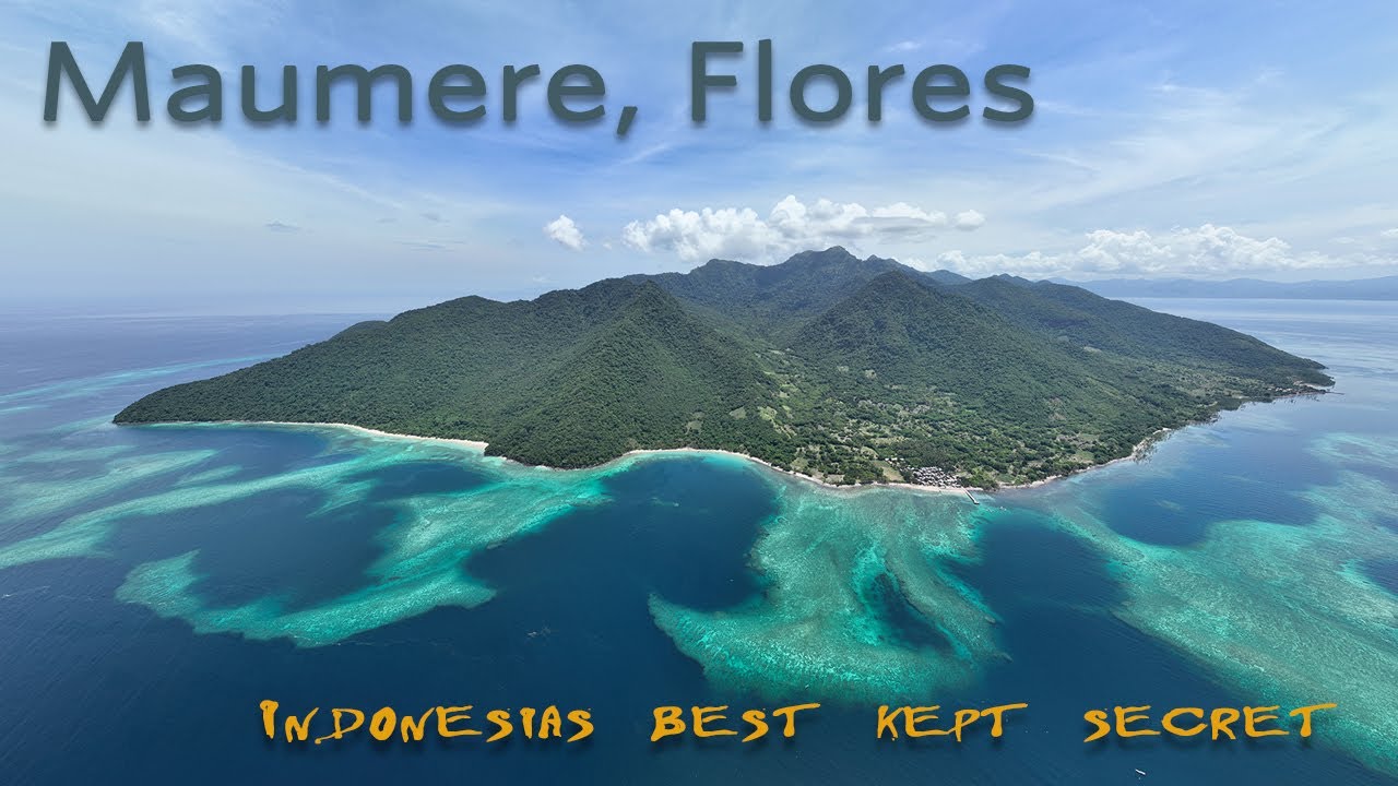 Maumere, Flores. Indonesia's best kept secret.