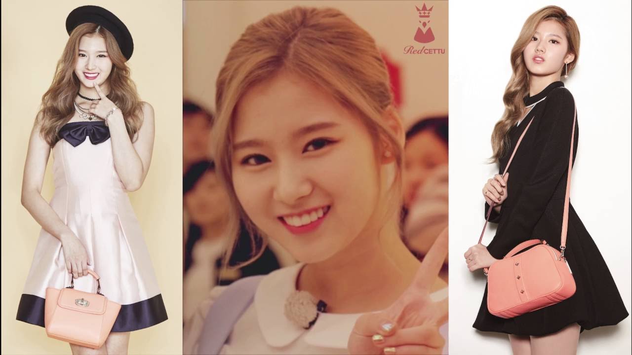 Unpublished Photos From Redcettu Sana(사나) of Twice(트와이스)