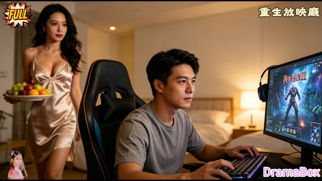 👉頂級鋼琴家淪落成奶爸💥直播扔作業帶娃打遊戲，天后嬌妻哭着求別離婚！【新劇全集】#逆襲 #短劇全集 #短劇推薦 #重生