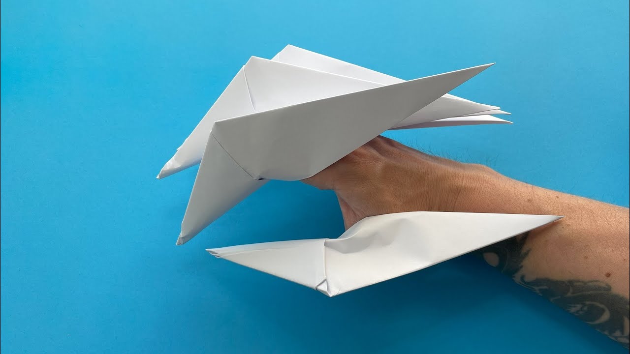 Origami Griffes | Comment Faire des Griffes en Papier | Origami Halloween