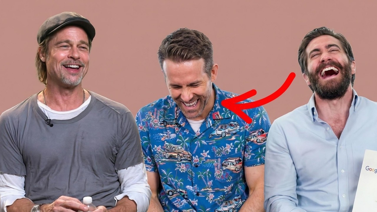 Ryan Reynolds Dry Humor Leaves Celebrities Speechless