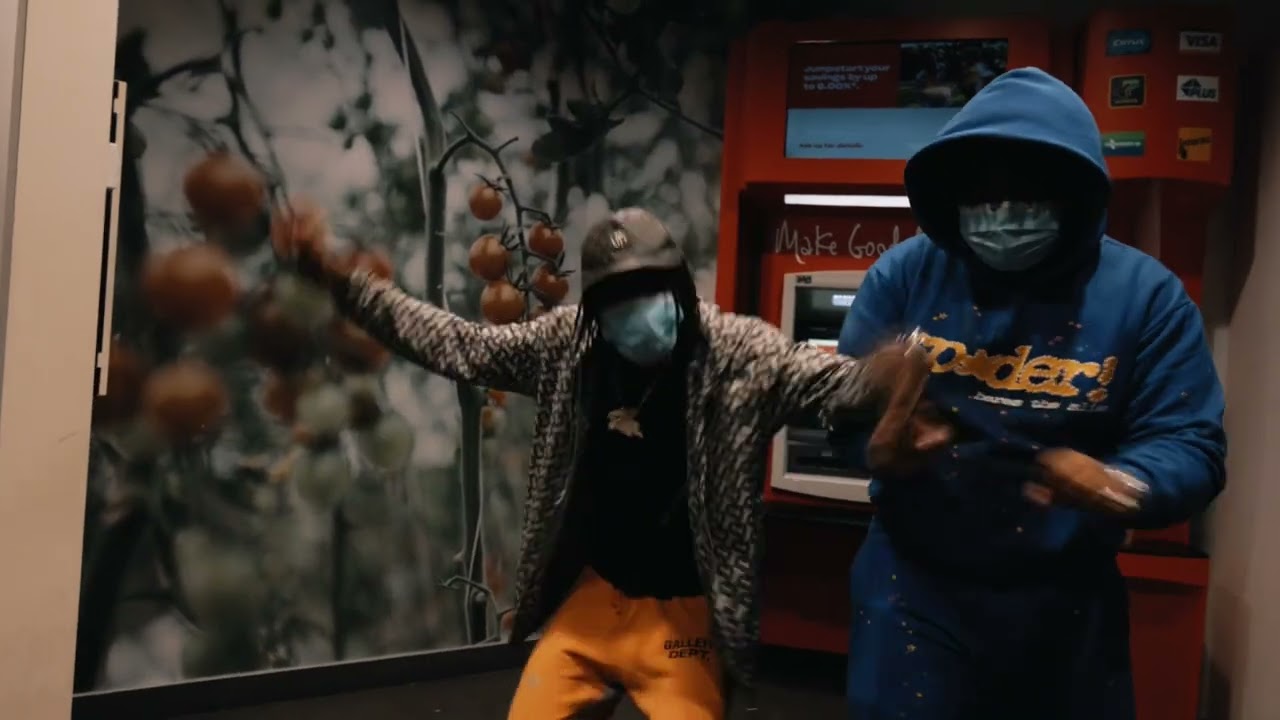 N B M ( RS Naija x Wiped) -(OFFICIAL MUSIC VIDEO)