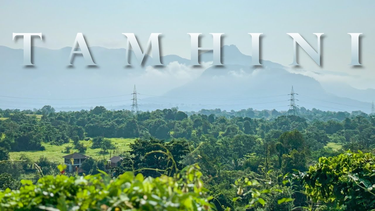 Mumbai to Tamhini Ghat | Stunning Road Trip & Scenic Drive | Majestic Maharashtra