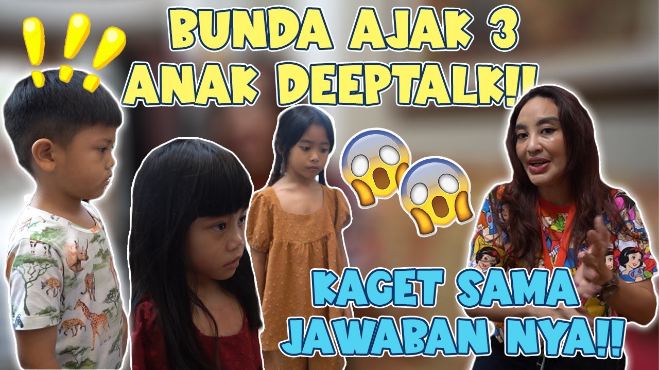 BUNDA KAGET GA NYANGKA!!