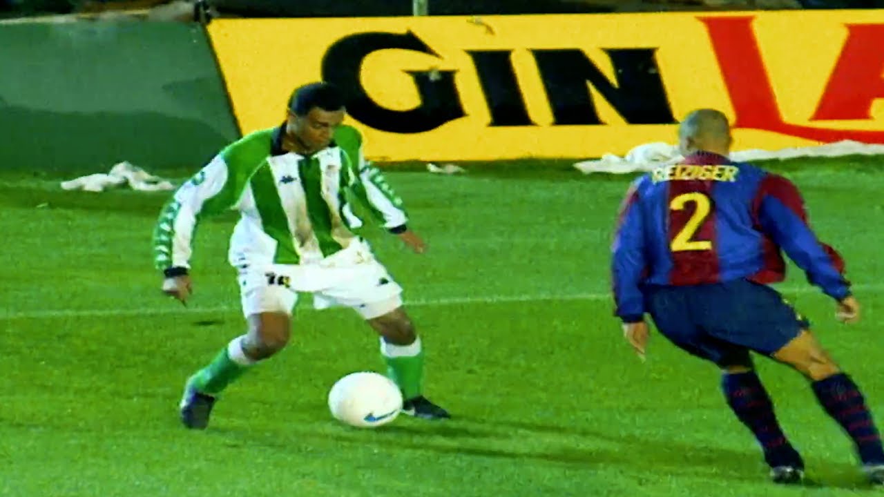 Denílson era Simplesmente Mágico