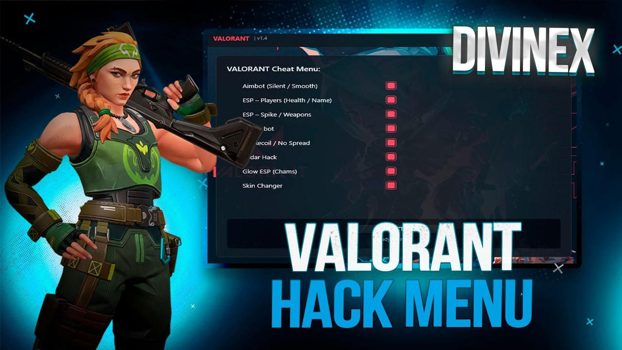 [NEW] Valorant Hack ESP | Valorant Cheat Download & Valorant ESP - Free