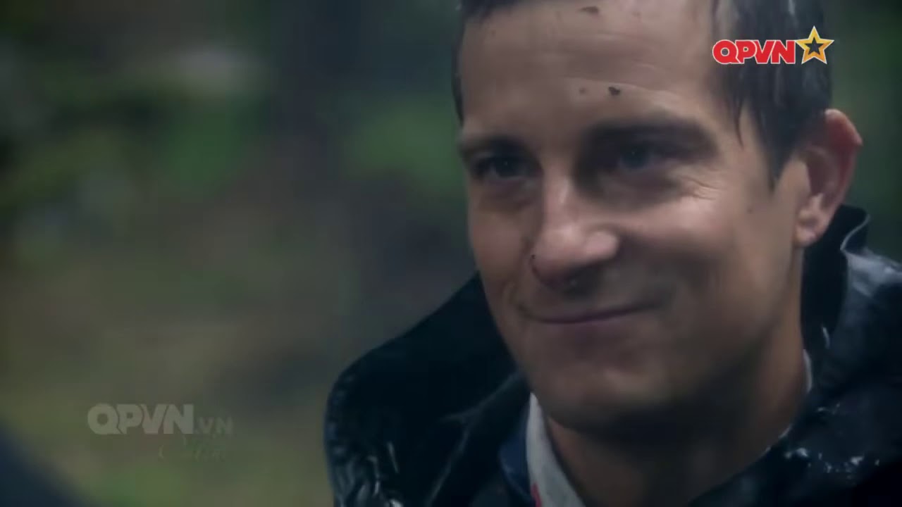 Sinh tồn cùng Bear Grylls - Nỗi sợ hãi trong rừng rậm và đầm lầy