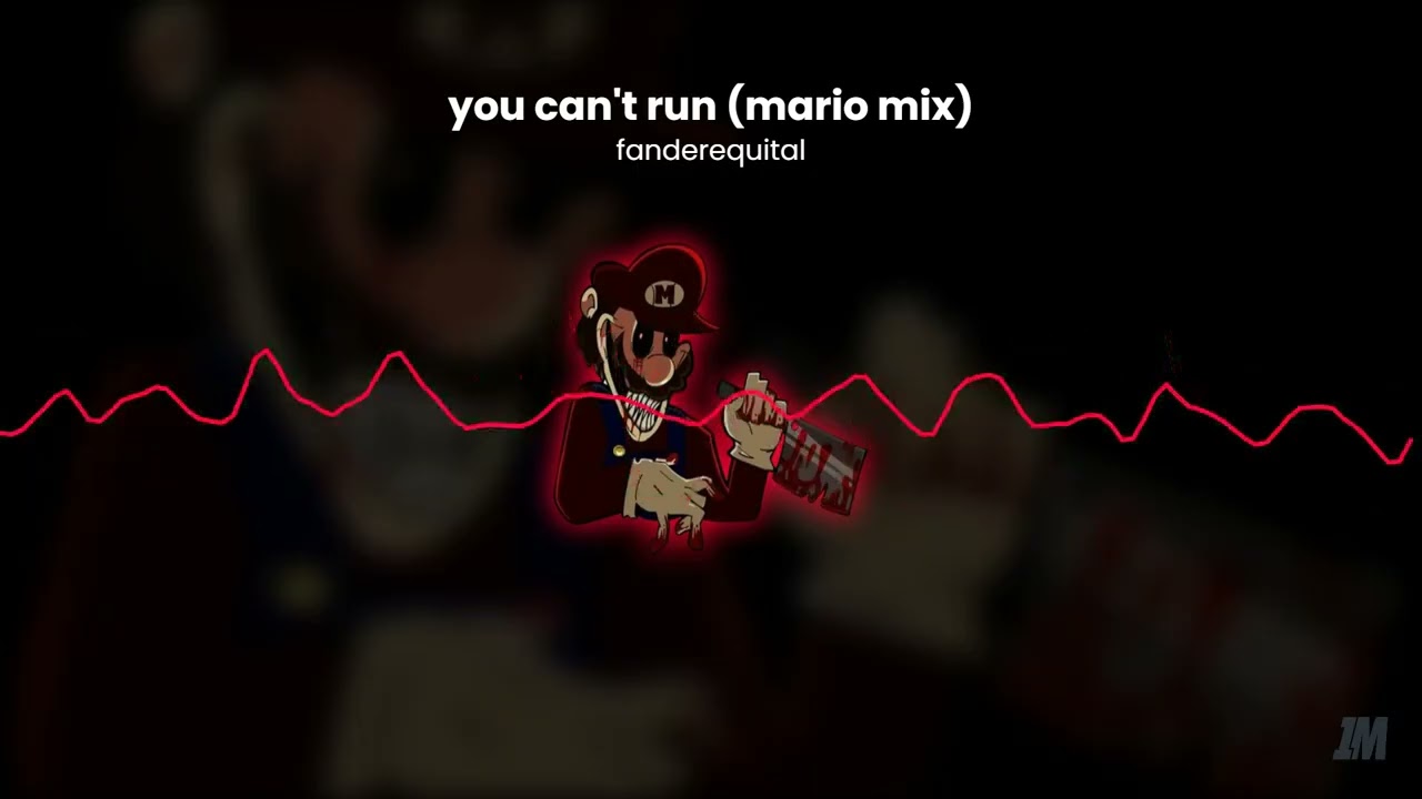 FNF: YOU CAN'T RUN but it's a MARIO MIX (Mario's Restoration #2)
