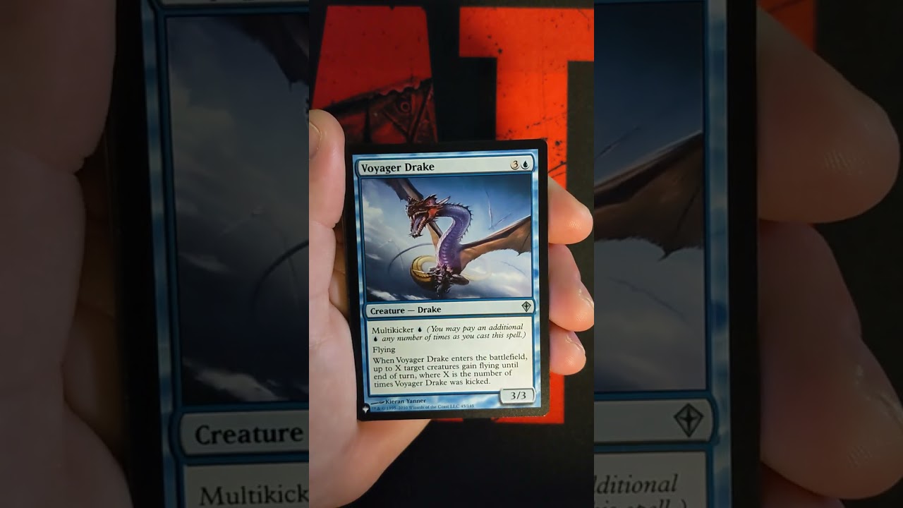 MTG Pack of the day! Ep. 836 #shorts #mtgshorts #mtg #magicthegathering #magic