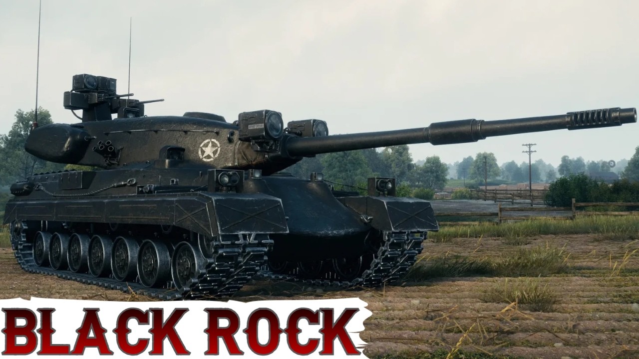 Black Rock - СПРОБА №3 ОТРИМАТИ 
