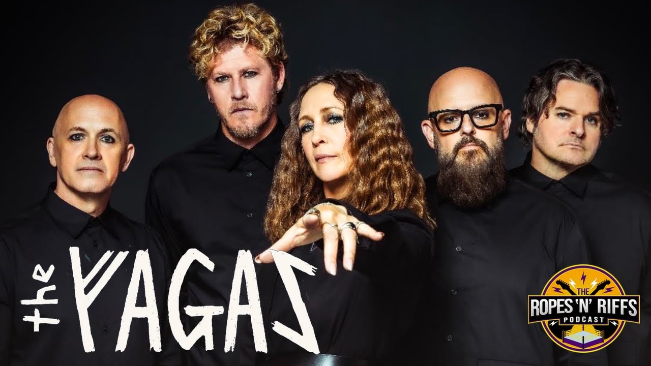 The Yagas on The Making of Midnight Minuet, Ozzy, The Rock Academy, Vera Farminga Tracking Pendulum