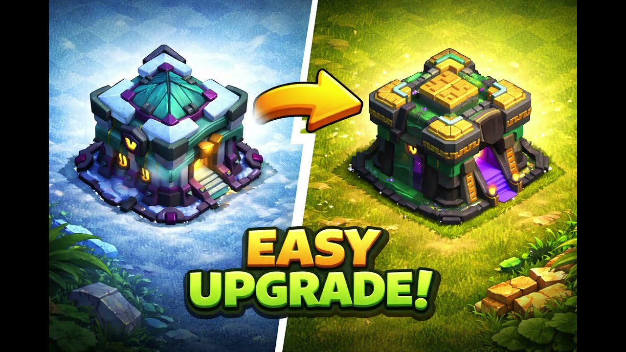 Finally Upgrading TH13 to TH14 🔥 | Town Hall 14 Upgrade | Clash of Clans
