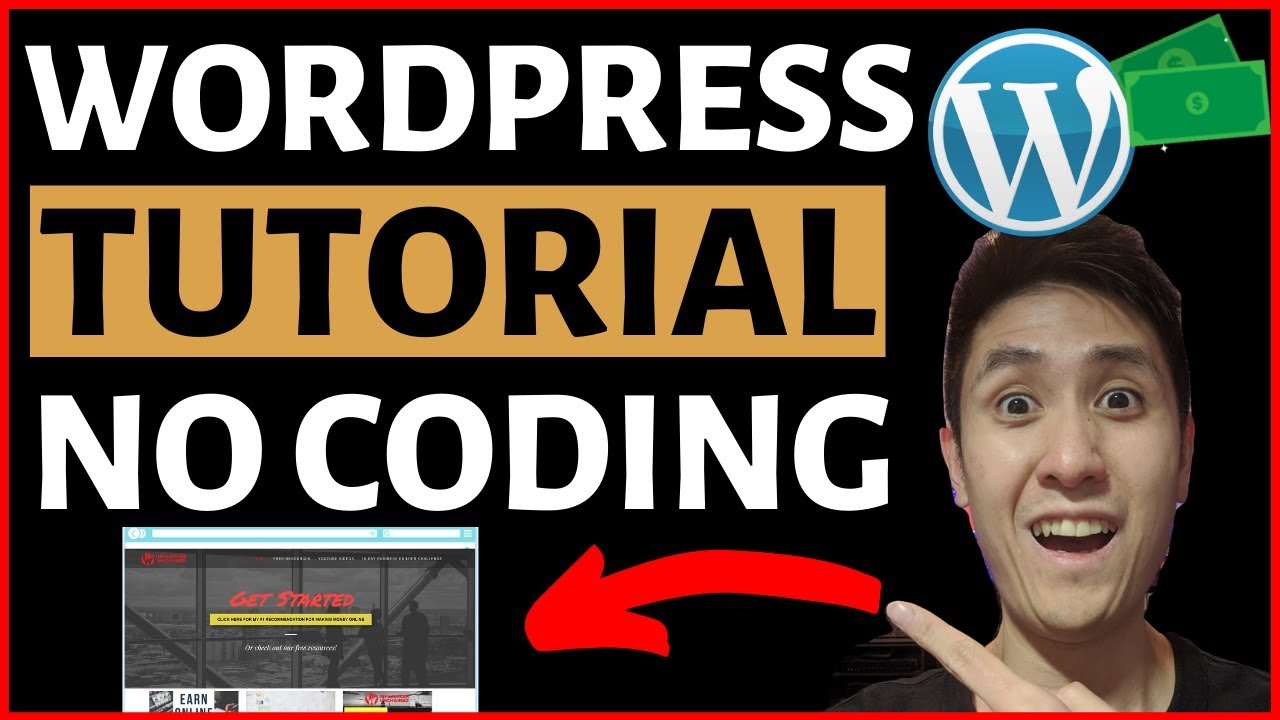 How to Create a Drag & Drop Website on WordPress in 20 minutes in 2021 | TEMPLATE Included!