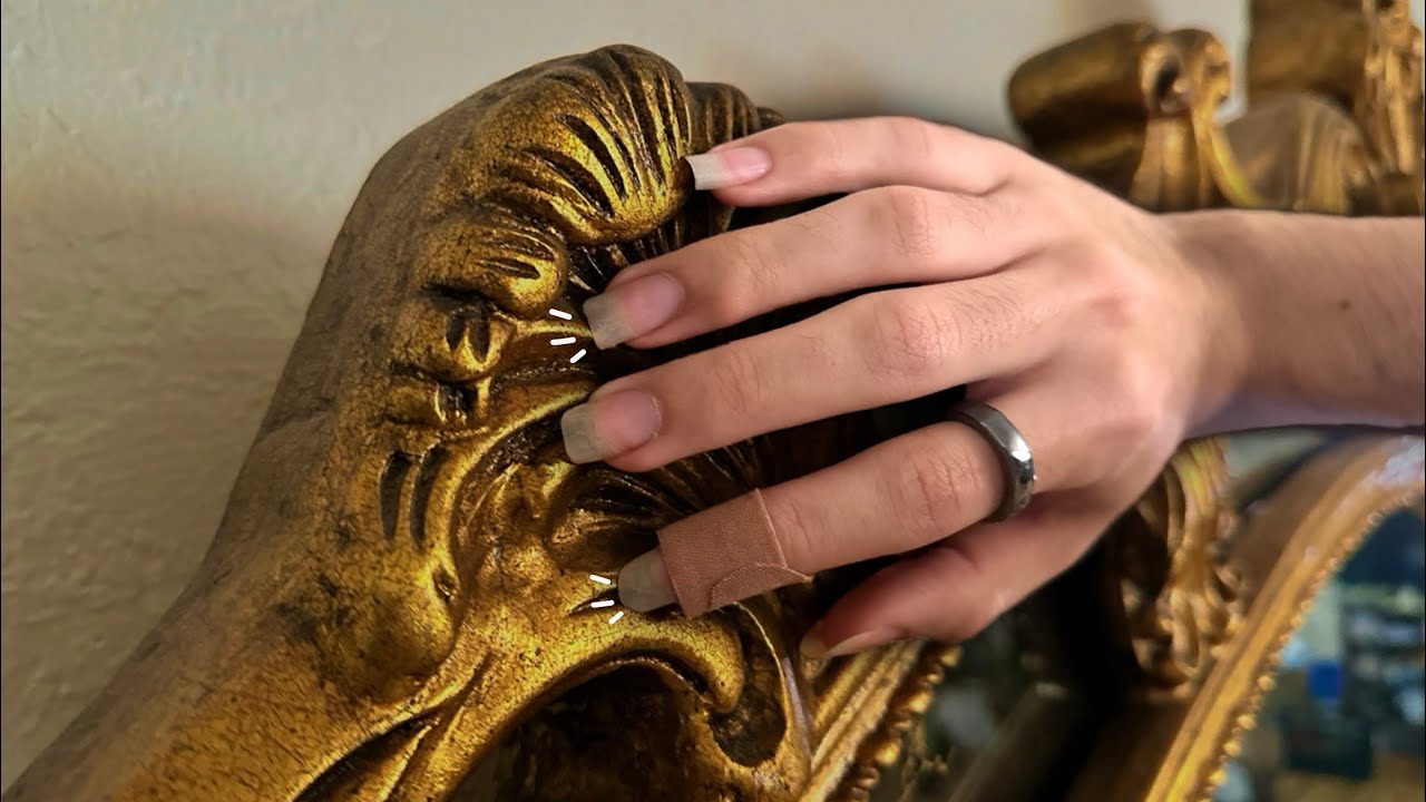 Build Up ASMR Around My Friend’s House ⚜️