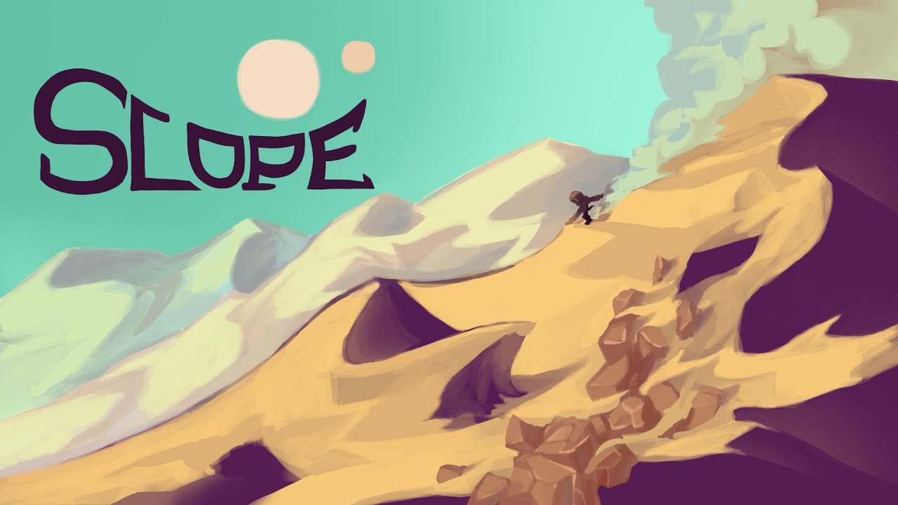 Slope Gameplay Trailer