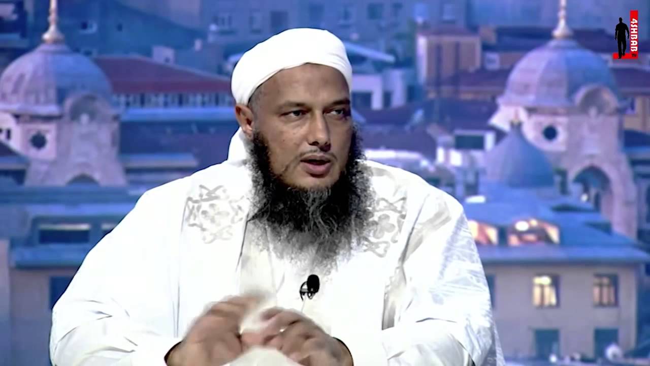 رأي الشيخ الددو في إعلان داعش للخلافة - العلامة الددو - مفاهيم 6