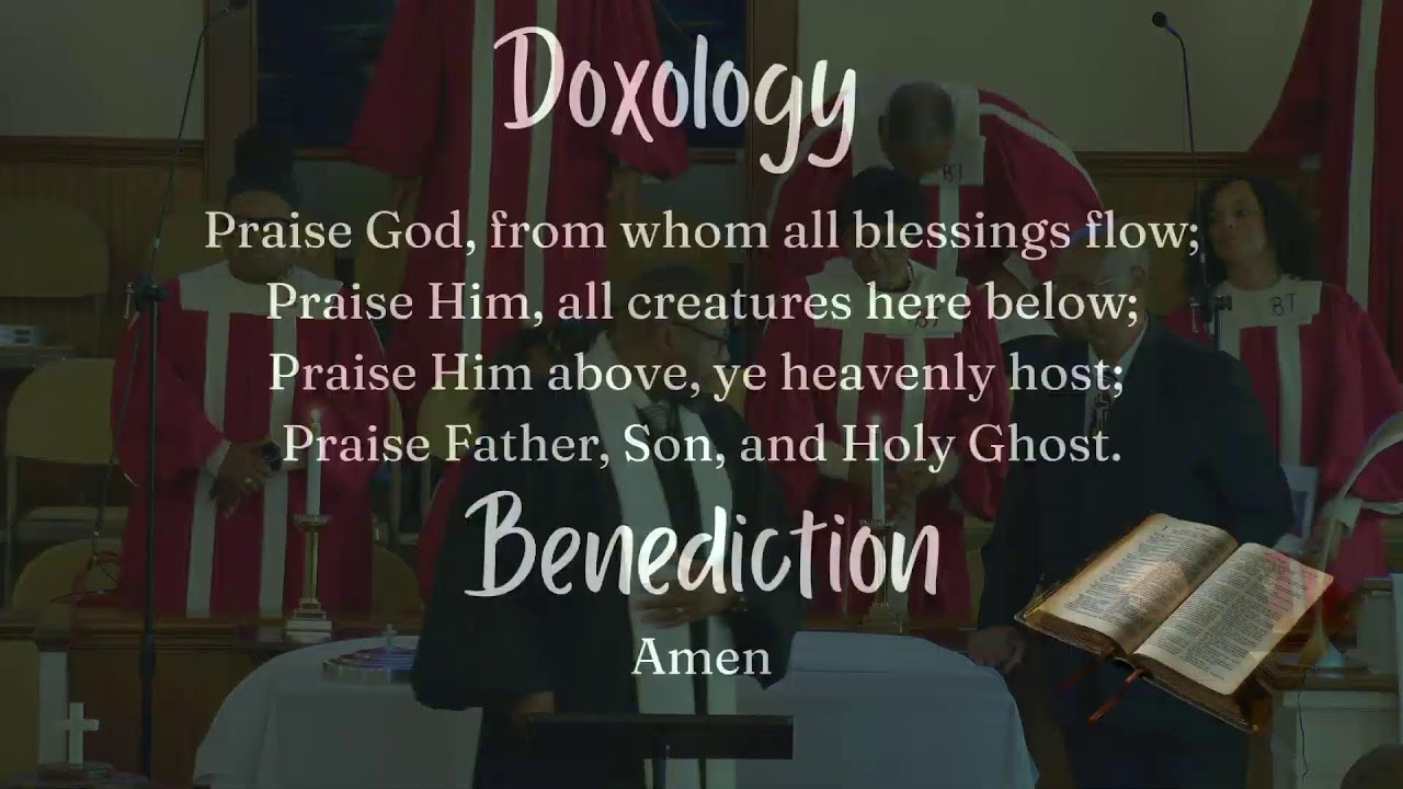 Bailey Tabernacle CME Church 2/1/26 Pastor Anderson T. Graves Live Stream